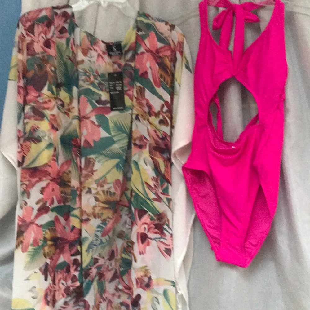 Endless waves swimsuit
